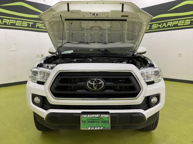 used 2021 Toyota Tacoma car