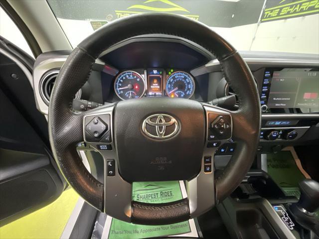 used 2021 Toyota Tacoma car