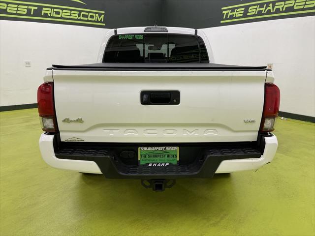 used 2021 Toyota Tacoma car