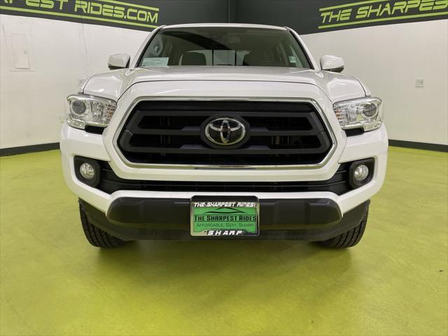 used 2021 Toyota Tacoma car