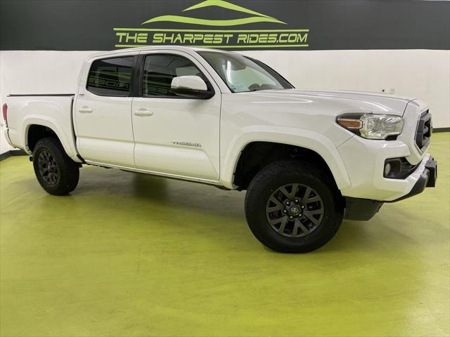 used 2021 Toyota Tacoma car