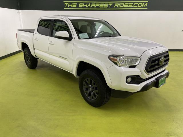 used 2021 Toyota Tacoma car