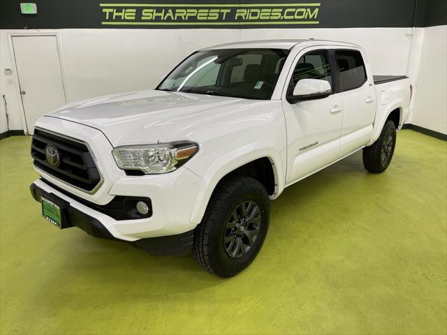 used 2021 Toyota Tacoma car