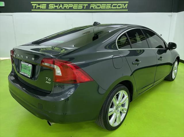 used 2013 Volvo S60 car, priced at $11,988