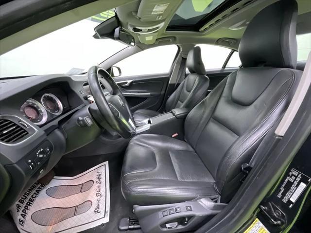 used 2013 Volvo S60 car, priced at $11,988