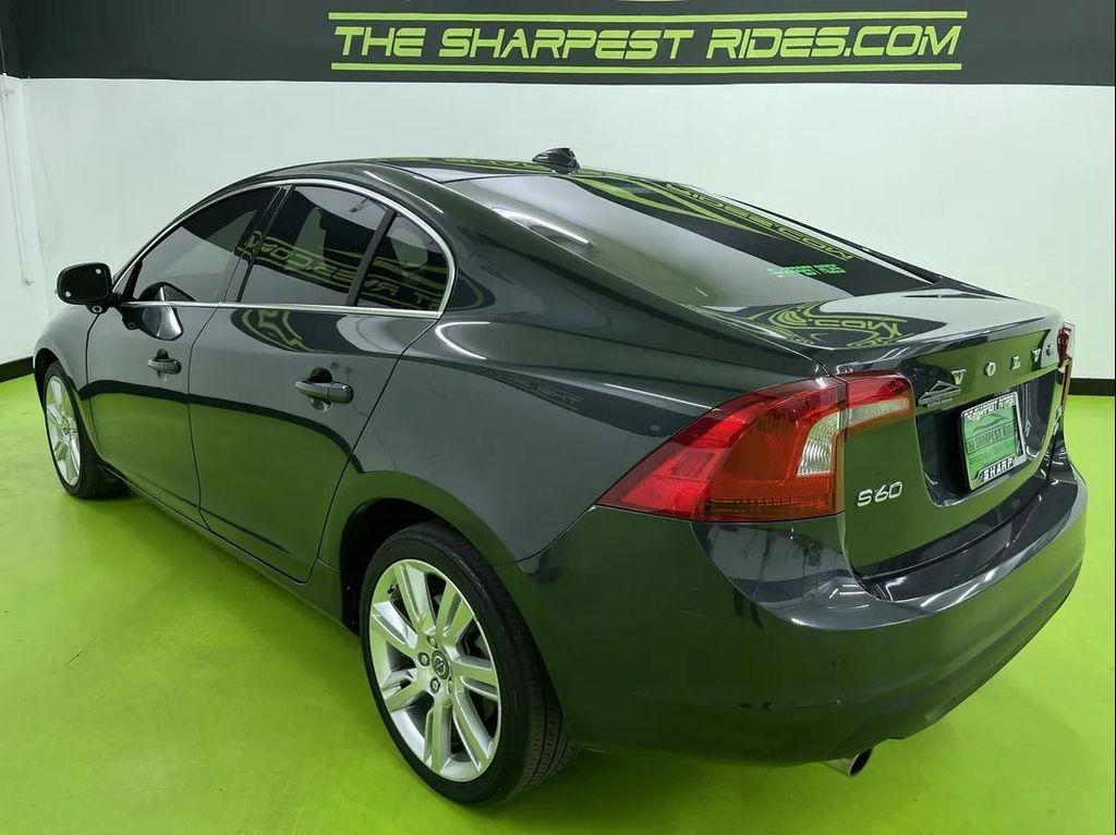 used 2013 Volvo S60 car, priced at $11,988