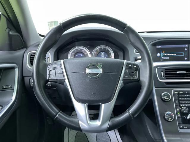 used 2013 Volvo S60 car, priced at $11,988