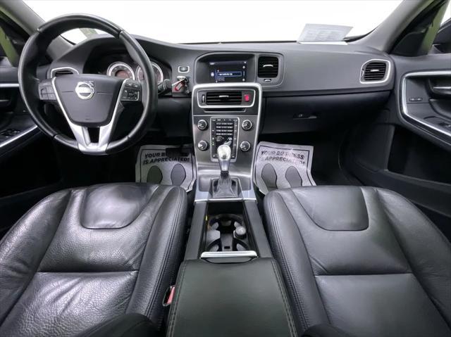 used 2013 Volvo S60 car, priced at $11,988