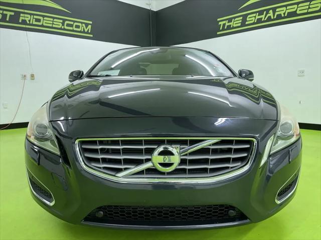 used 2013 Volvo S60 car, priced at $11,988