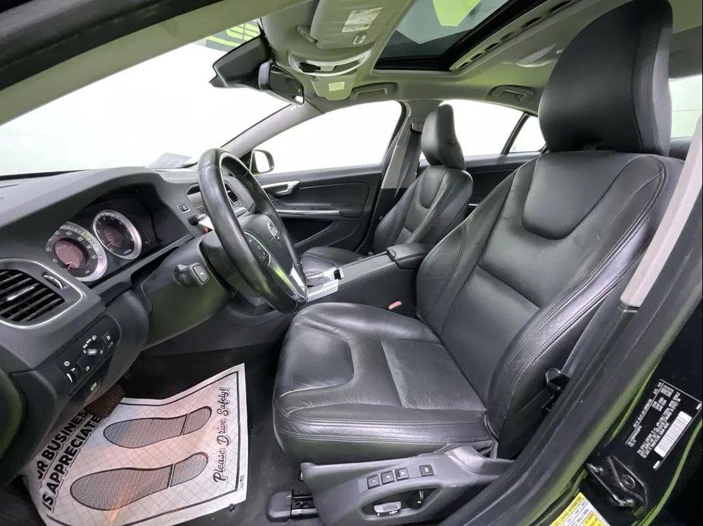 used 2013 Volvo S60 car, priced at $11,988