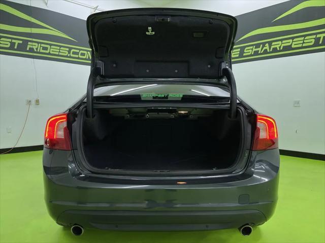 used 2013 Volvo S60 car, priced at $11,988