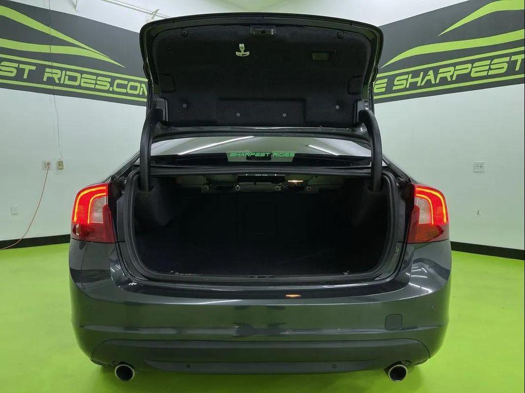 used 2013 Volvo S60 car, priced at $11,988