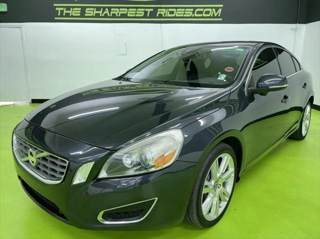 used 2013 Volvo S60 car, priced at $11,988