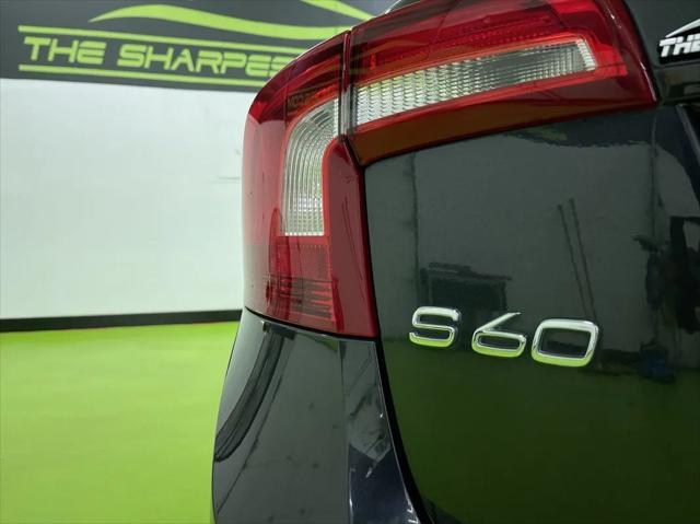 used 2013 Volvo S60 car, priced at $11,988