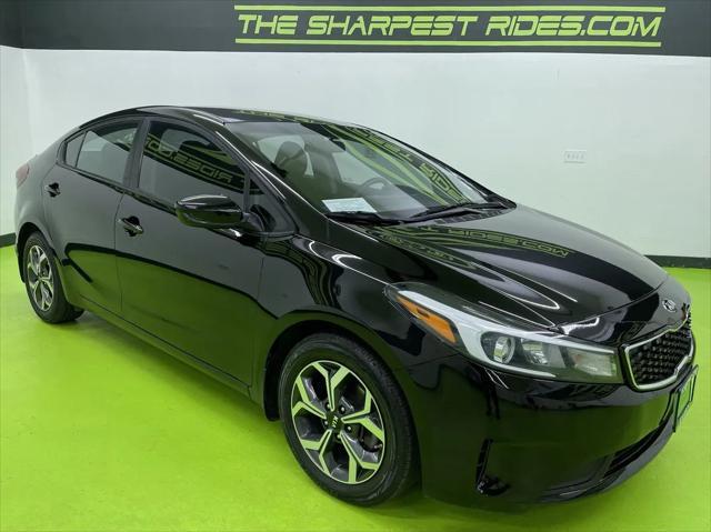 used 2018 Kia Forte car, priced at $9,988