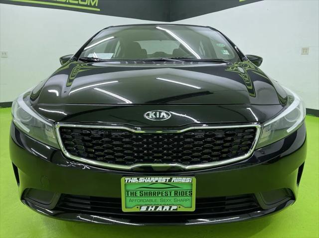 used 2018 Kia Forte car, priced at $9,988