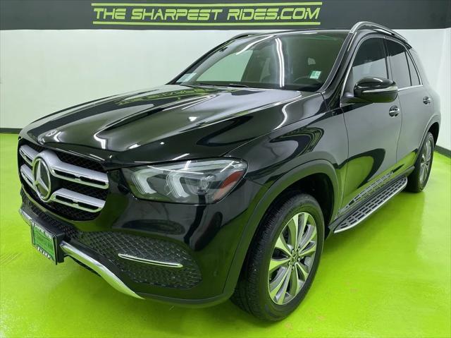 used 2020 Mercedes-Benz GLE 350 car, priced at $28,988