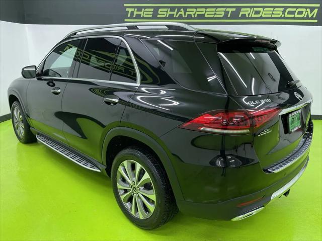 used 2020 Mercedes-Benz GLE 350 car, priced at $28,988