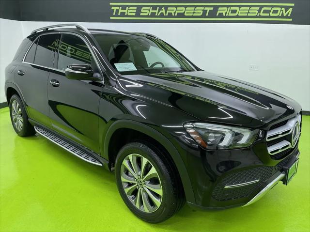 used 2020 Mercedes-Benz GLE 350 car, priced at $28,988