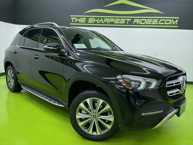 used 2020 Mercedes-Benz GLE 350 car, priced at $28,988