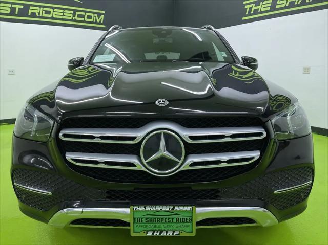 used 2020 Mercedes-Benz GLE 350 car, priced at $28,988