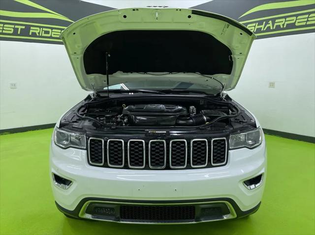 used 2020 Jeep Grand Cherokee car, priced at $19,988