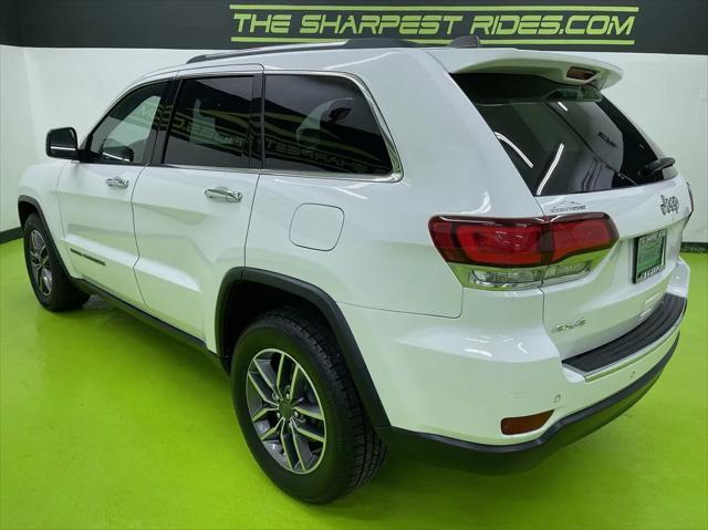 used 2020 Jeep Grand Cherokee car, priced at $19,988