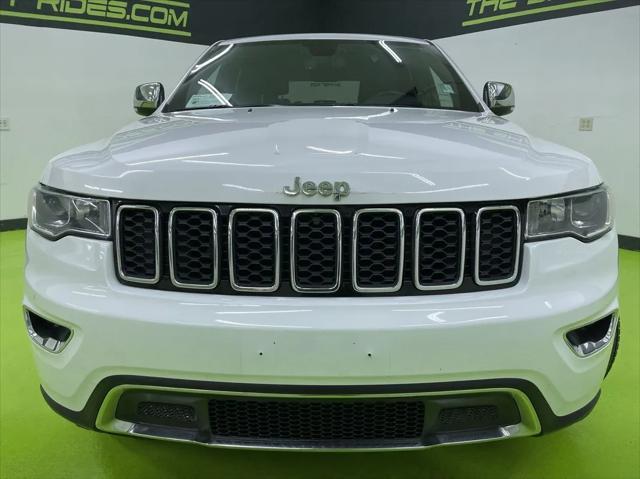 used 2020 Jeep Grand Cherokee car, priced at $19,988