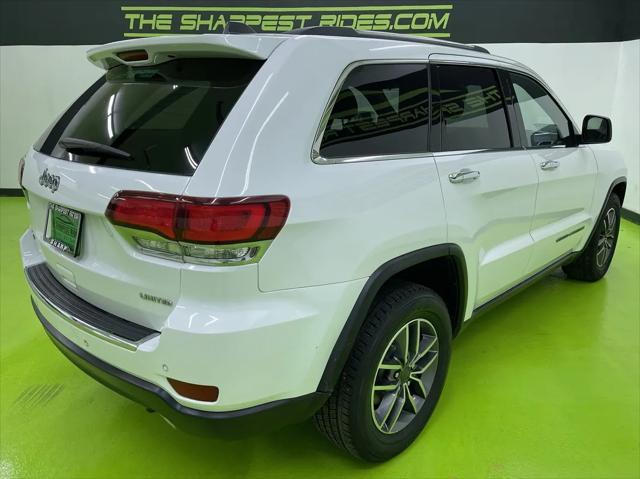 used 2020 Jeep Grand Cherokee car, priced at $19,988