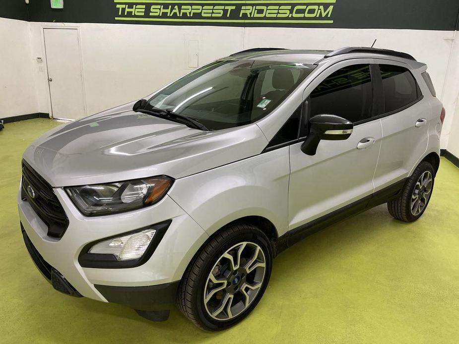 used 2020 Ford EcoSport car, priced at $18,487