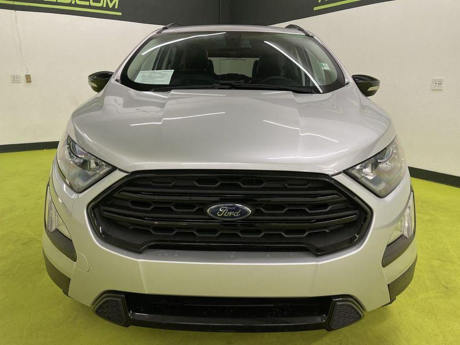 used 2020 Ford EcoSport car, priced at $18,487