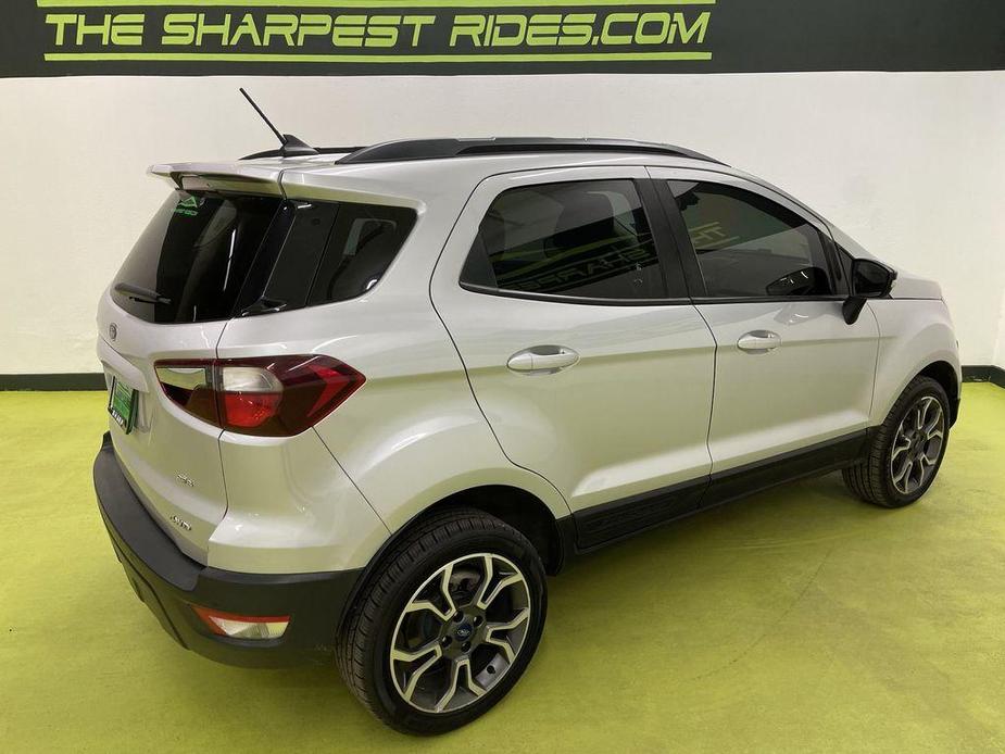 used 2020 Ford EcoSport car, priced at $18,487