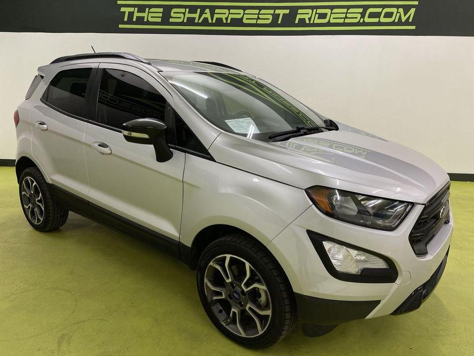 used 2020 Ford EcoSport car, priced at $18,487