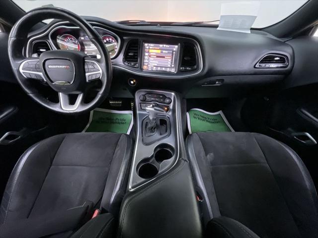 used 2018 Dodge Challenger car