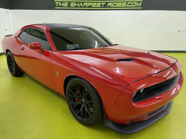 used 2018 Dodge Challenger car