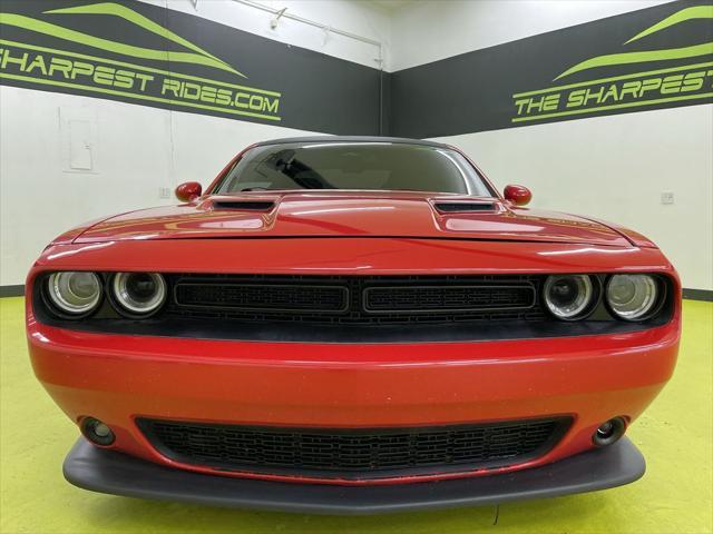 used 2018 Dodge Challenger car