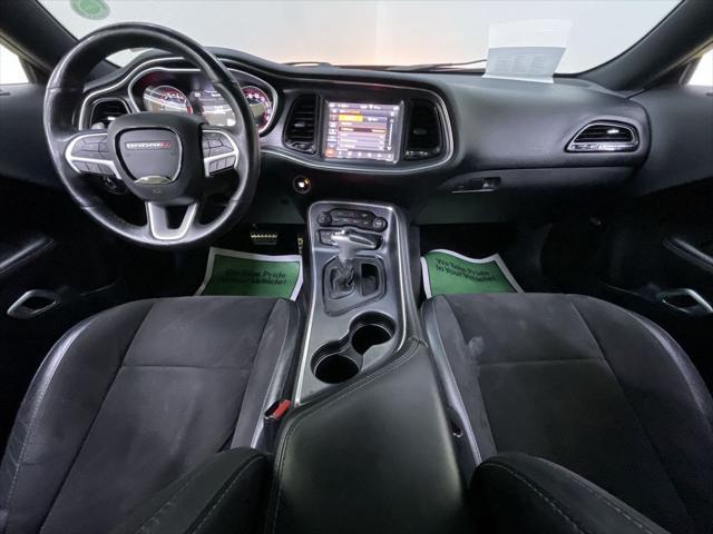 used 2018 Dodge Challenger car