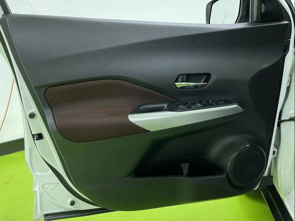 used 2019 Nissan Kicks car, priced at $12,988