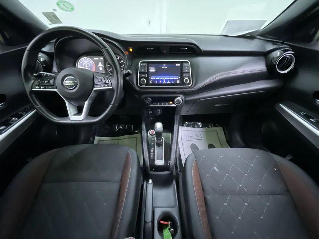 used 2019 Nissan Kicks car, priced at $12,988