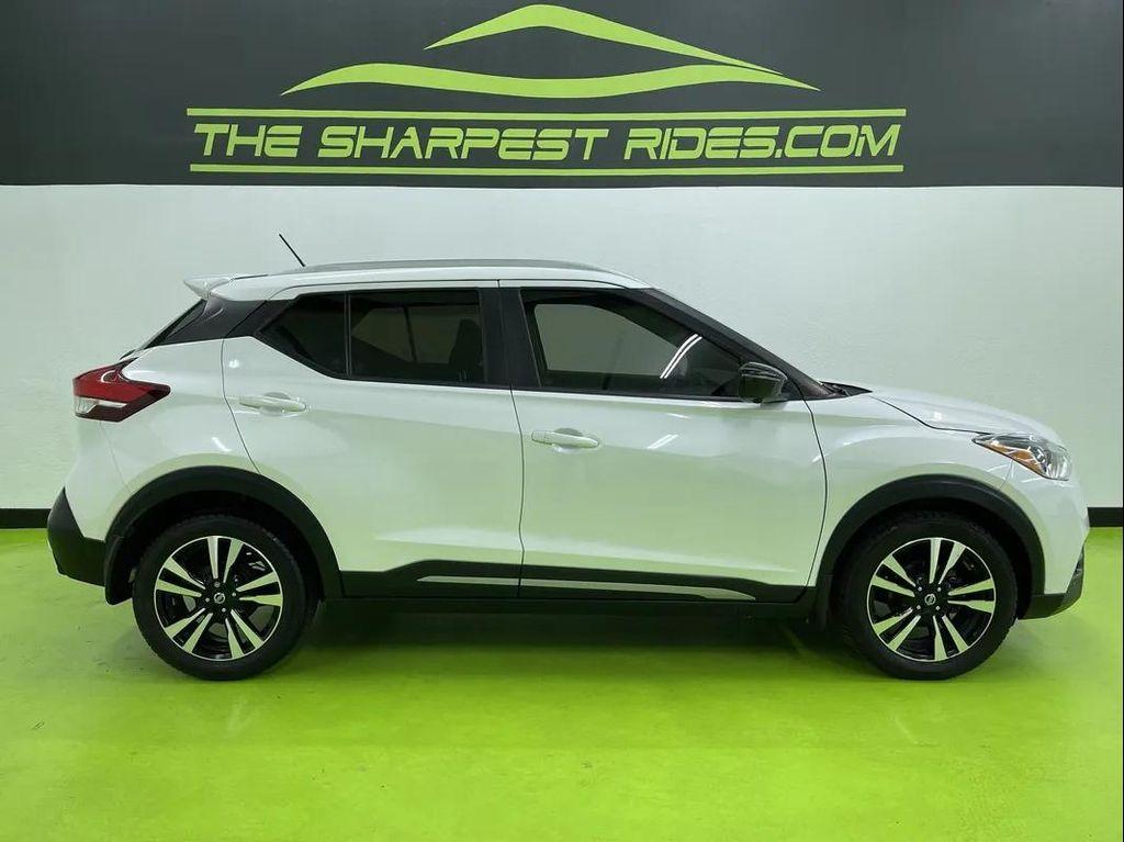 used 2019 Nissan Kicks car, priced at $12,988