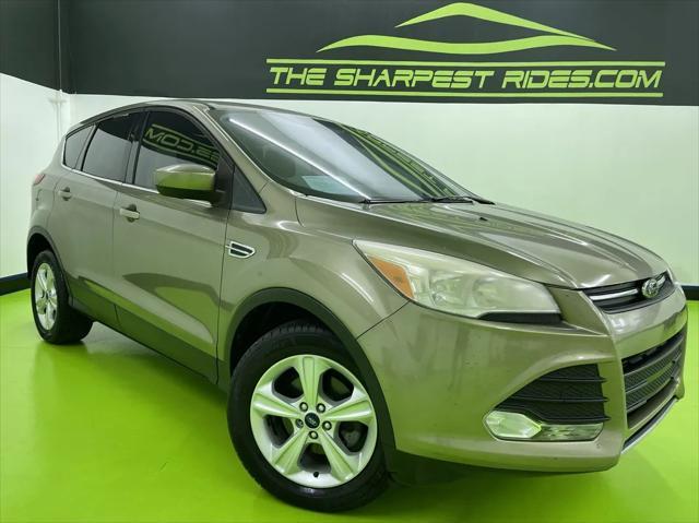 used 2013 Ford Escape car, priced at $9,988