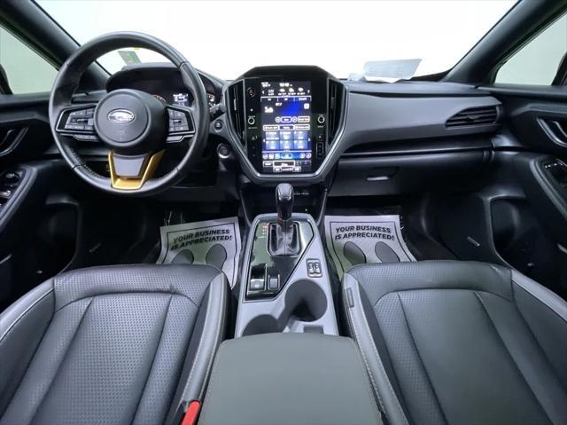 used 2024 Subaru Crosstrek car, priced at $20,988