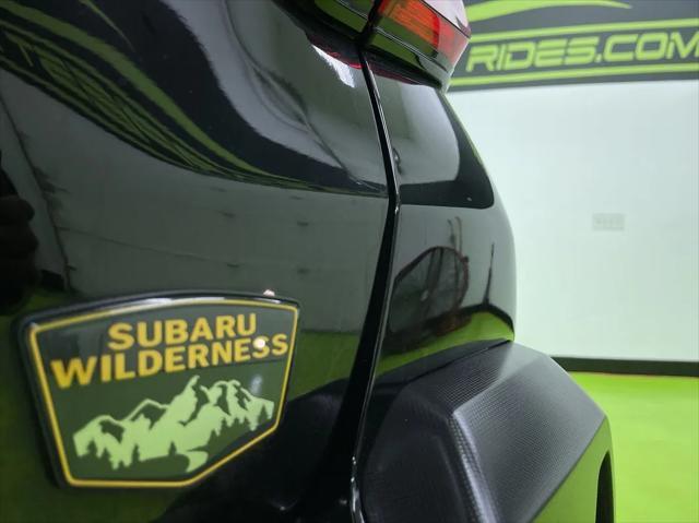 used 2024 Subaru Crosstrek car, priced at $20,988