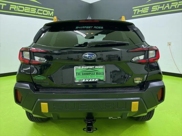 used 2024 Subaru Crosstrek car, priced at $20,988