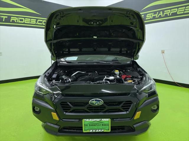 used 2024 Subaru Crosstrek car, priced at $20,988