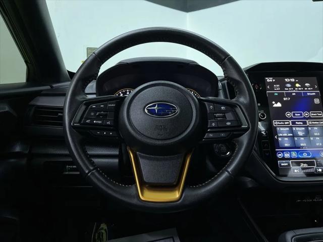 used 2024 Subaru Crosstrek car, priced at $20,988