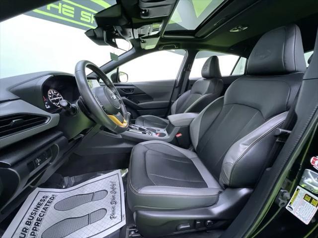 used 2024 Subaru Crosstrek car, priced at $20,988