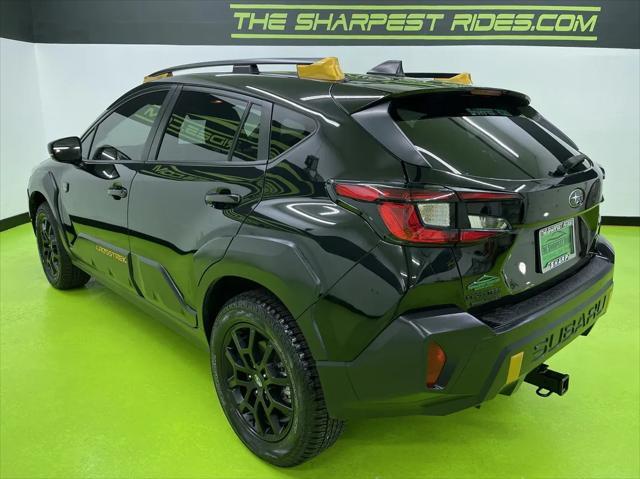 used 2024 Subaru Crosstrek car, priced at $20,988