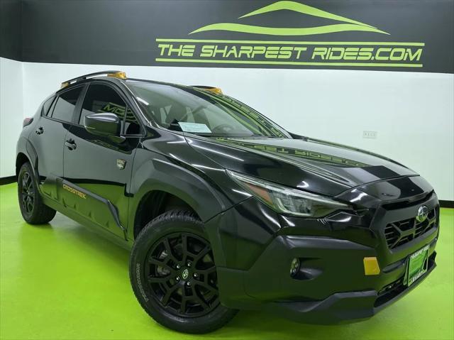 used 2024 Subaru Crosstrek car, priced at $20,988