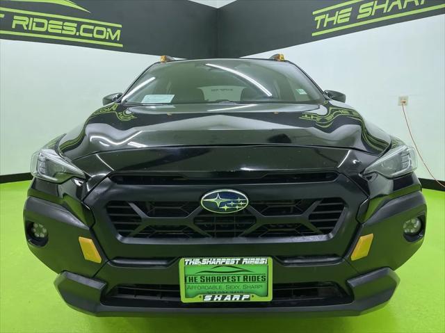 used 2024 Subaru Crosstrek car, priced at $20,988